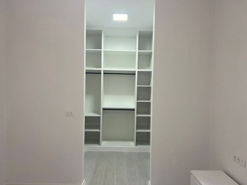 1+1, te river rezidence astir, prezzo 550 mila lek con parcheggio