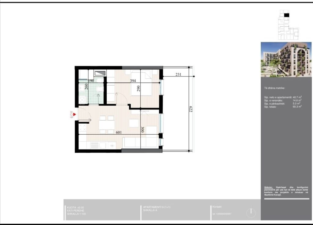 PERLA Complex – Apartments for sale