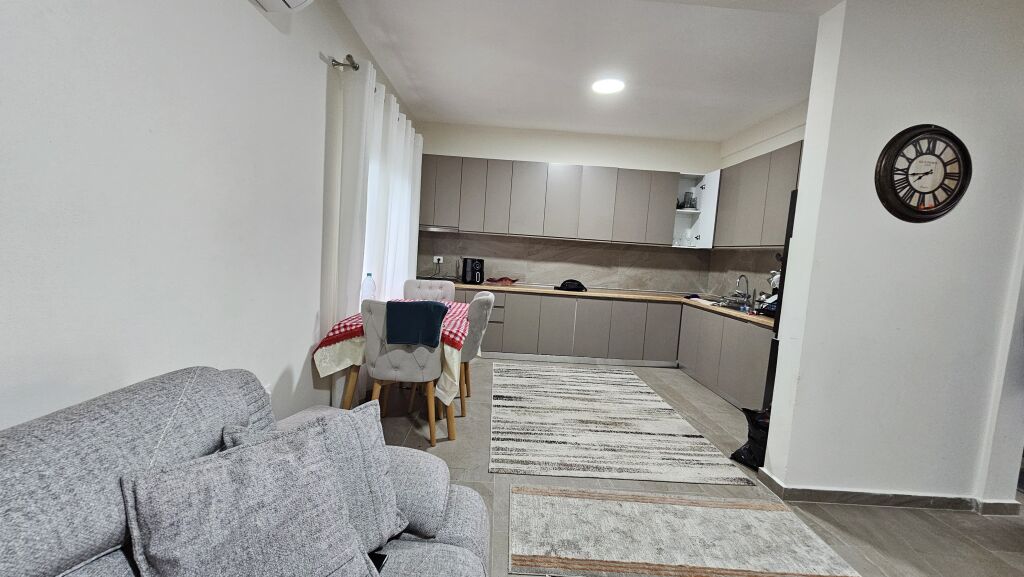 We sell a 2-story house on Njazi Meka Street, near Bar Palma!