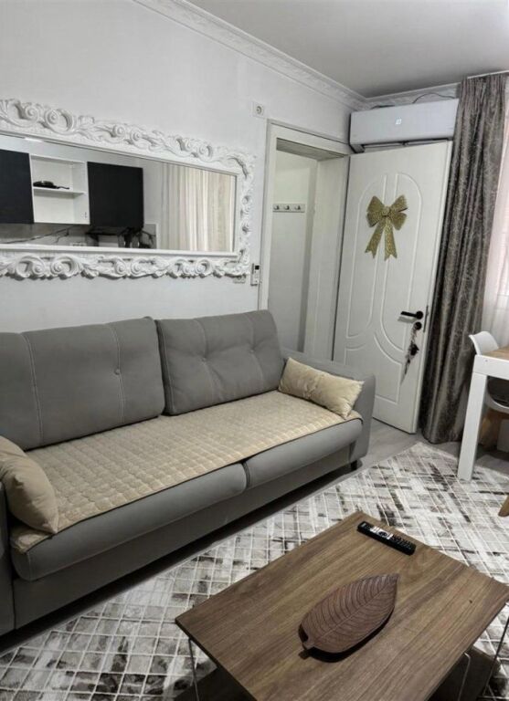Apartament me qera 1+1 📍Rruga Dibres, Shkolla Bashkuar