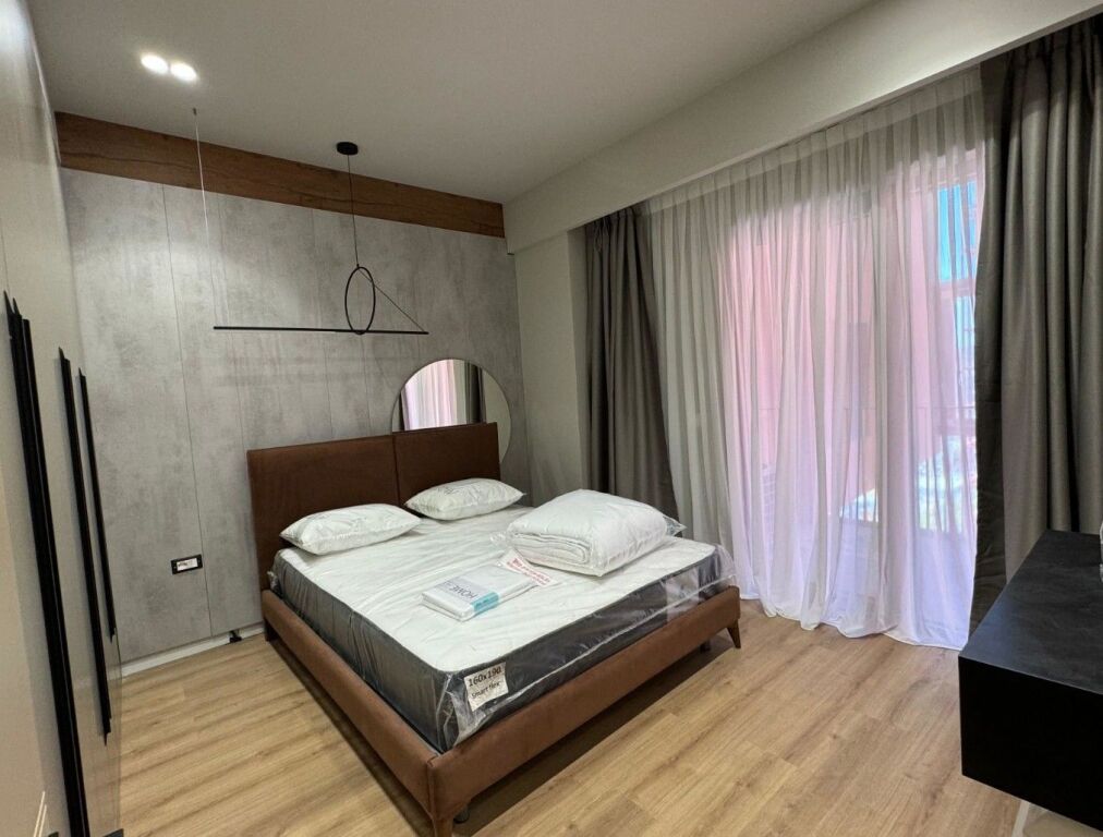 Apartment 2+1 at Tirana Garden Building