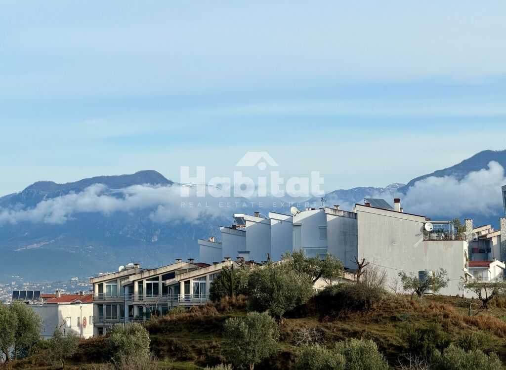 FOR SALE apartment 2+1 at Kodra e Diellit Residence - East