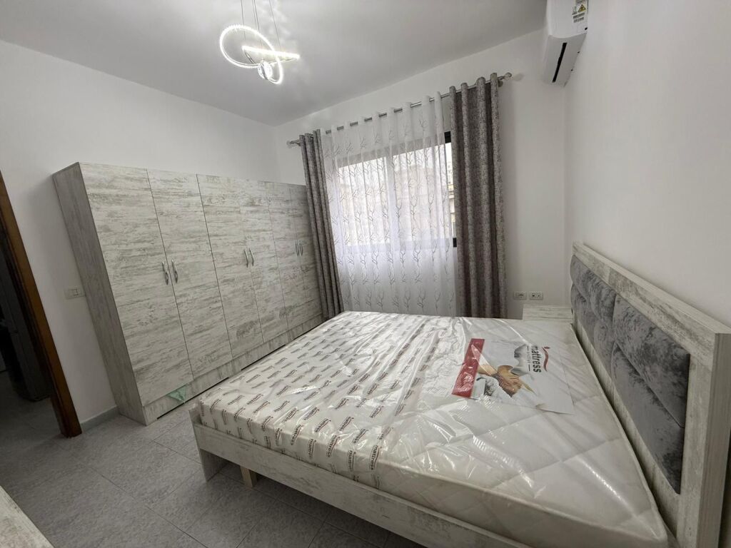 Comfortable 1+1 apartment for rent, furnished – Durres