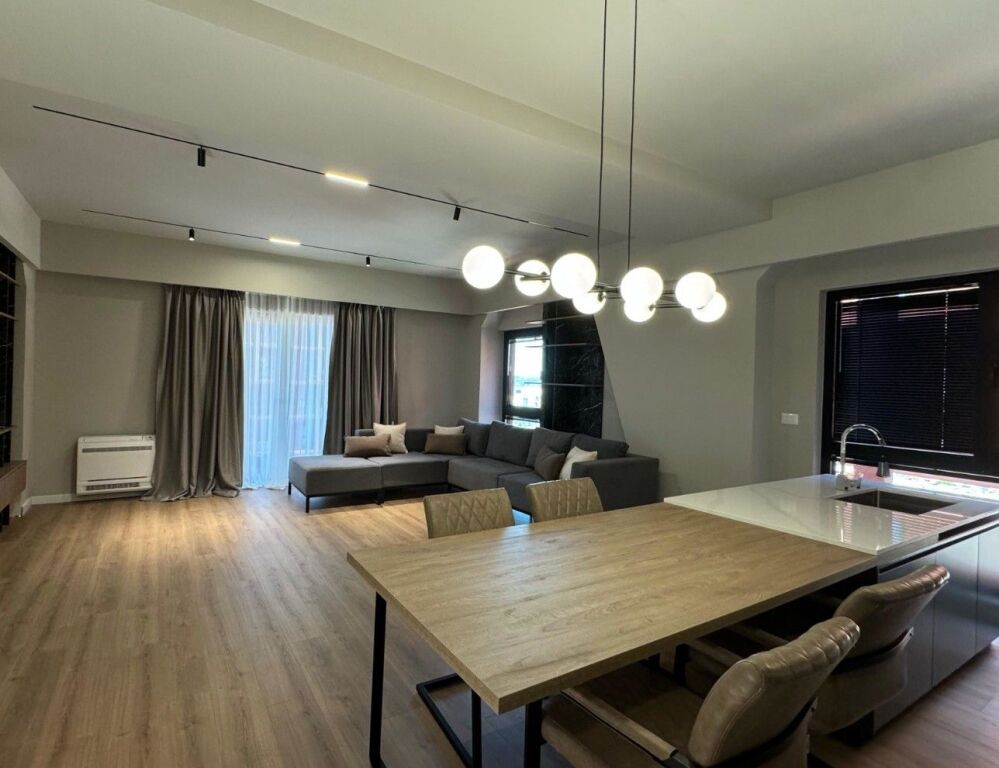 Apartment 2+1 at Tirana Garden Building