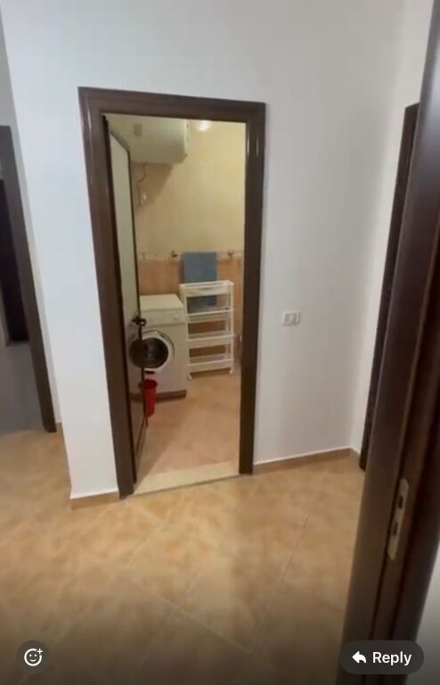 1+1,furnished at the hygiene institute, elbasani street, 500 thousand leke