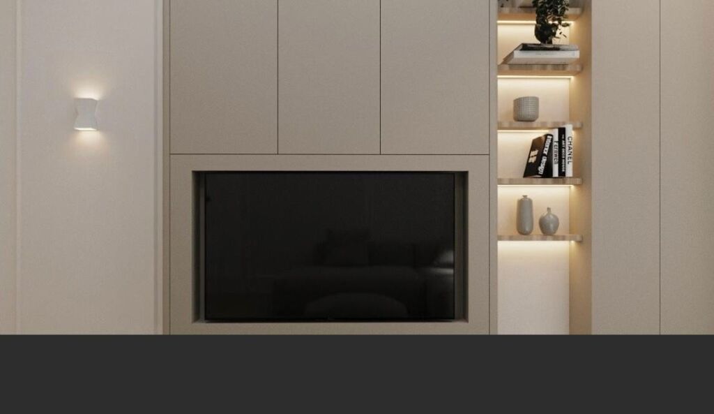 Apartament 1+1 per shitje, Altana Residence, Rruga e Kosovareve