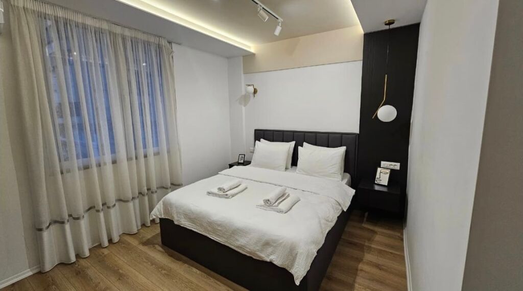 Duplex 2+1+2 in affitto nel Centro