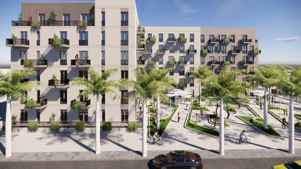 PERLA Complex – Apartments for sale