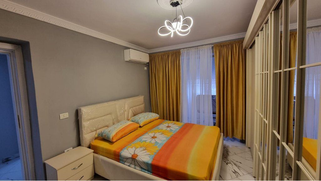 Affitto, Appartamento 1+1, Vasil Shanto, Tirane.