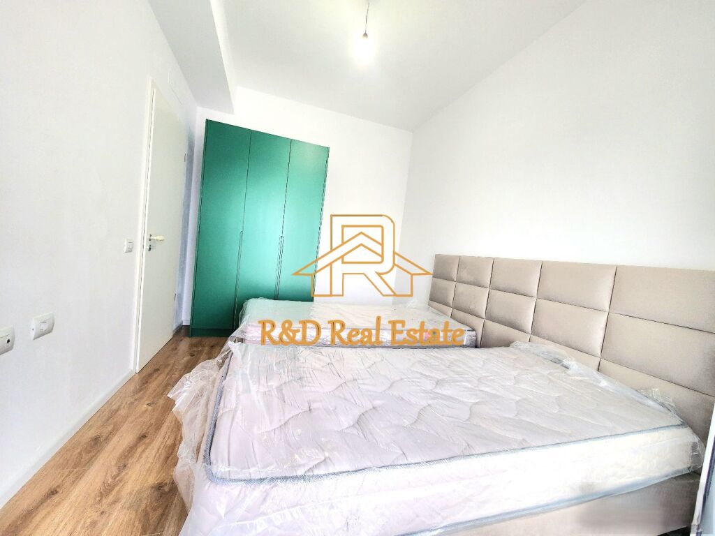 🏡 Jepet me qera apartament 1+1 – Kompleksi Kaimi, Ali Dem