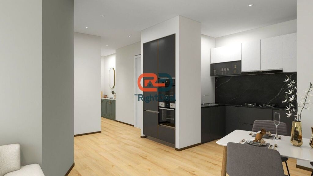 At Tirana Porta E Re, 2+1 Apartment For Sale With Perfect Orientation!!