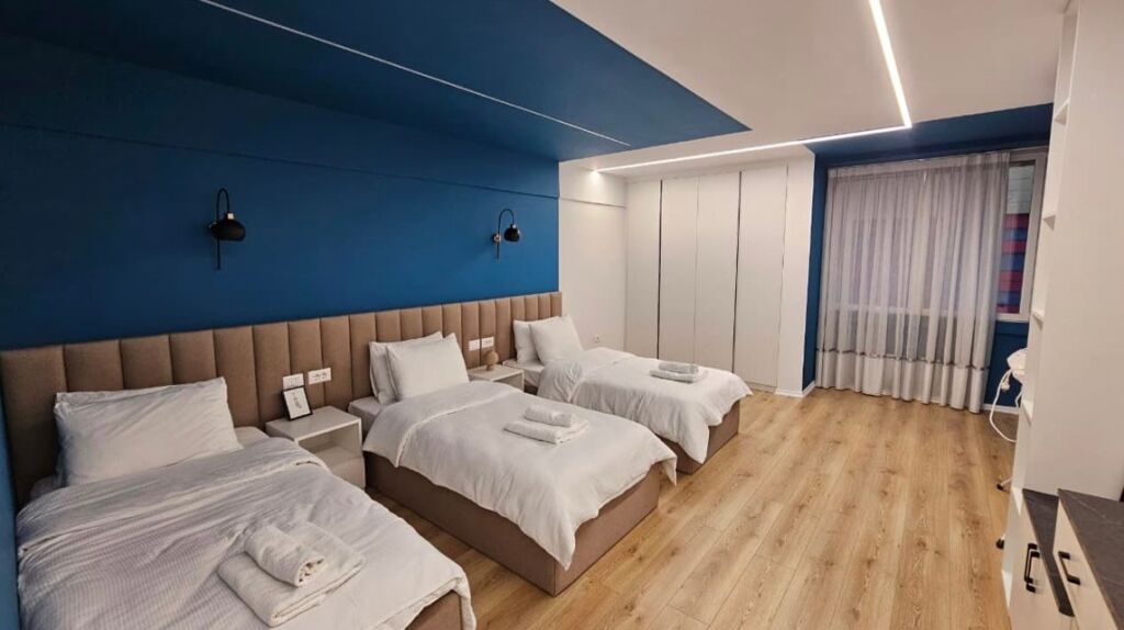 Duplex 2+1+2 in affitto nel Centro