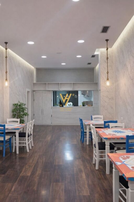 RESTAURANT FOR RENT AT DINAMO STADIUM 1,400 EURO