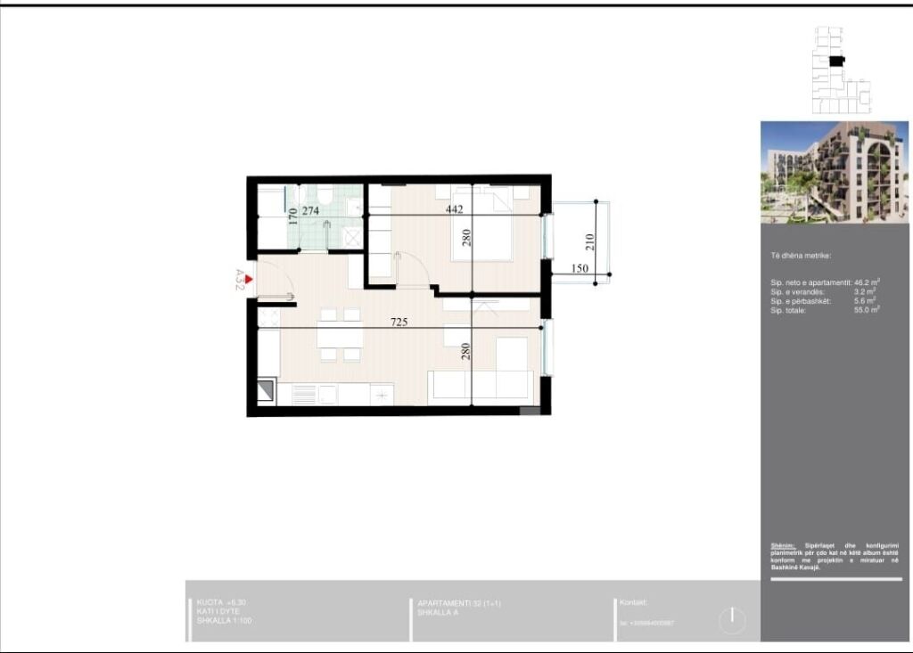 PERLA Complex – Apartments for sale