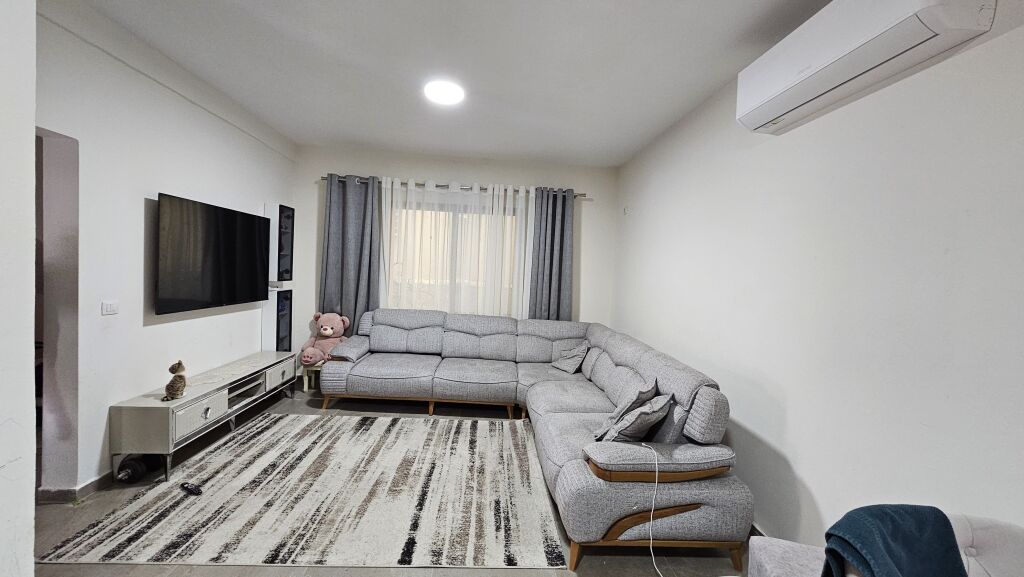 We sell a 2-story house on Njazi Meka Street, near Bar Palma!