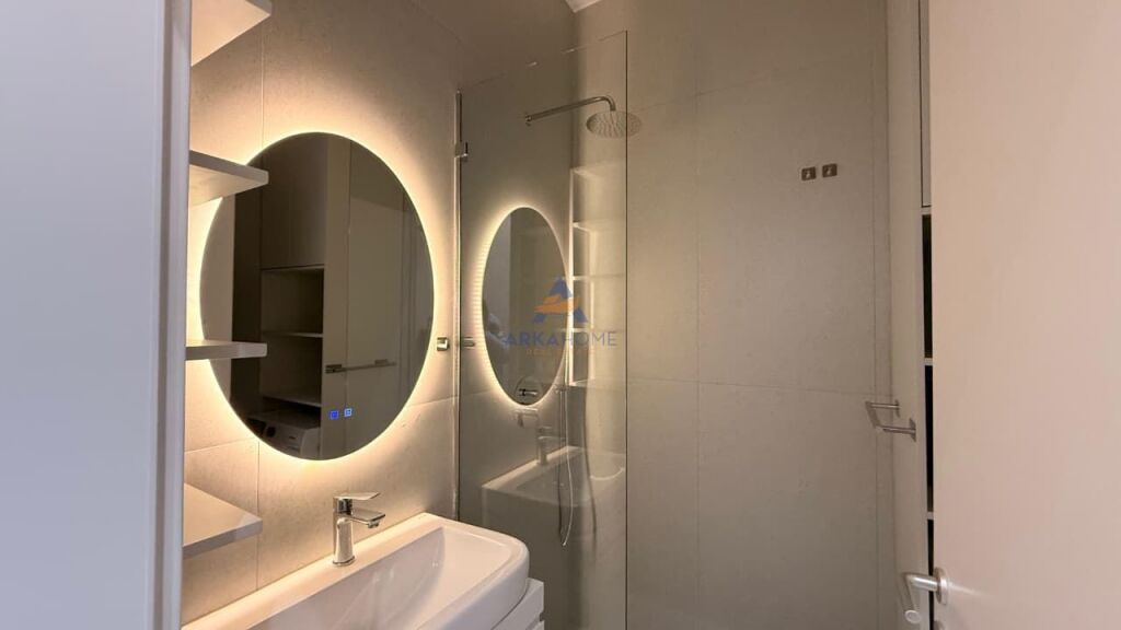 FOR RENT APARTMENT 1+1 "NE ALI DEM" 550 EURO
