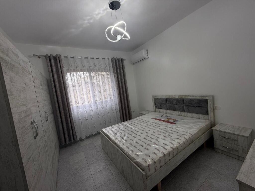 Comfortable 1+1 apartment for rent, furnished – Durres
