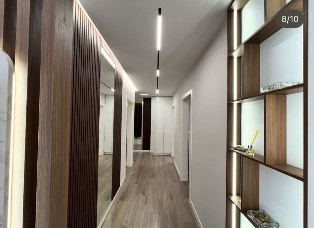 APARTMENT 2+1 FOR RENT AT GREEN CITY - New Ring Astir!