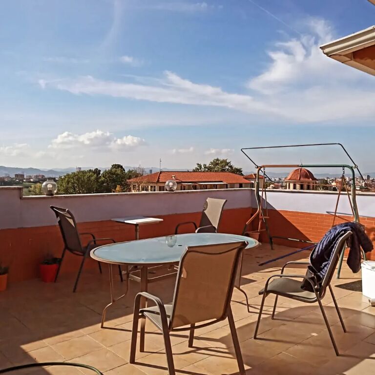 Apartment 2+1 +2+50m2 veranda for sale – Former Tractor Factory