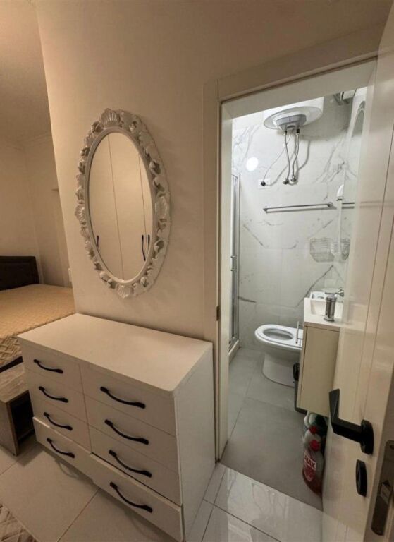 Apartament me qera 1+1 📍Rruga Dibres, Shkolla Bashkuar