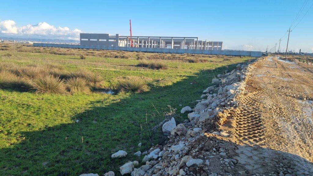 LAND FOR SALE PORTO ROMANO DURRES
