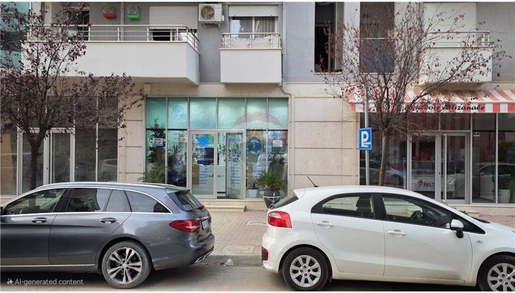 FOR SALE – Shop &amp; Active Business Laundry / Dry Cleaning in Vlora