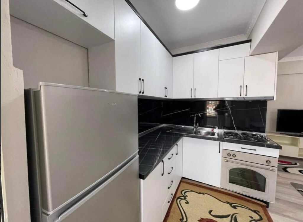 Apartment 1+1 for Sale – Cezma e Ferrës