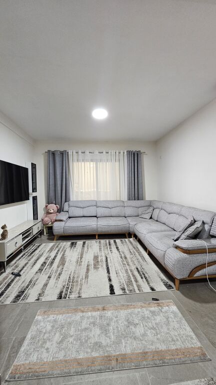We sell a 2-story house on Njazi Meka Street, near Bar Palma!