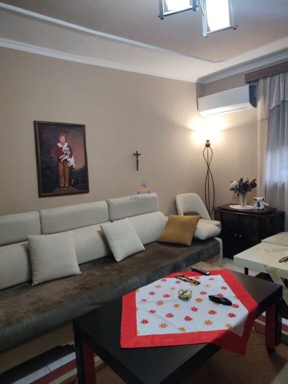 SHITET APARTAMENT 2+1 (KONVERTUAR NË 3+1) "RRUGA IRFAN TOMINI" 140000 EURO