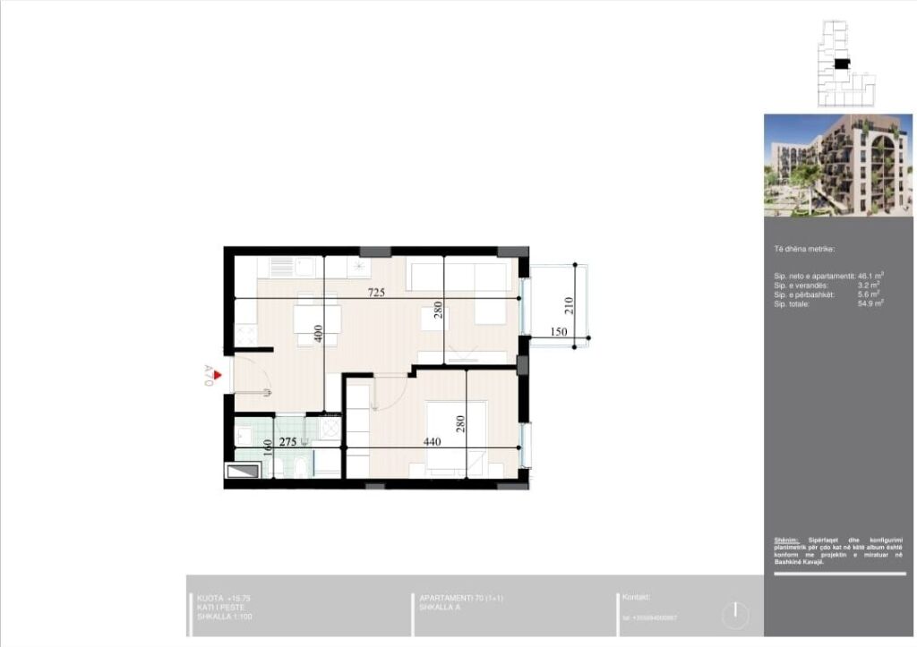 PERLA Complex – Apartments for sale
