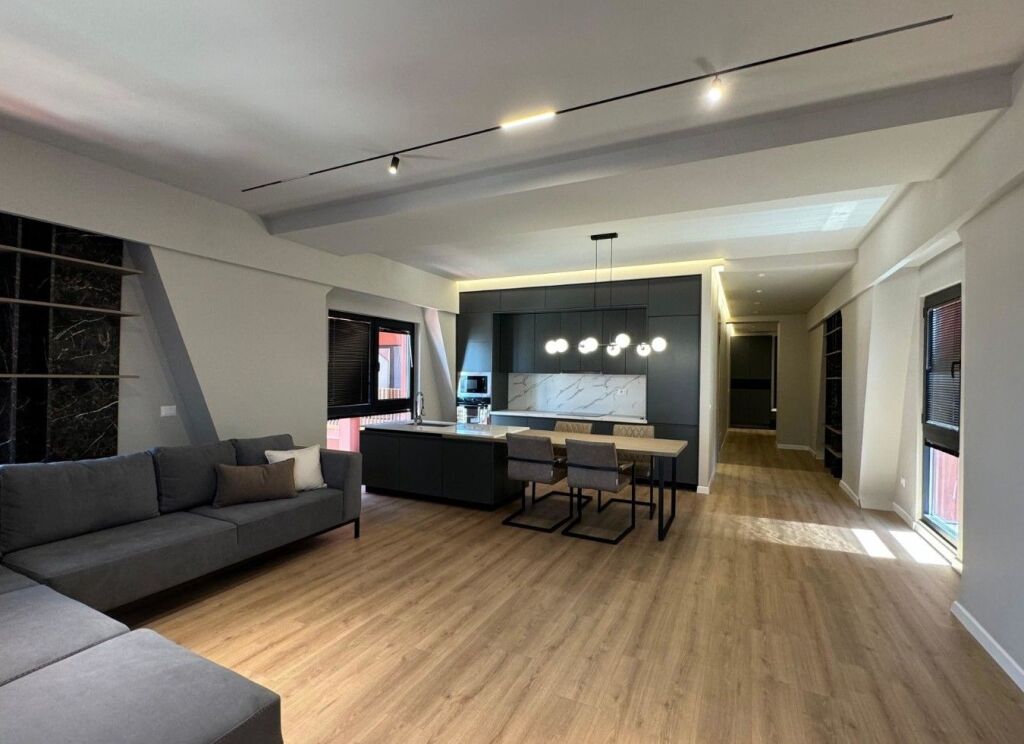 Apartment 2+1 at Tirana Garden Building