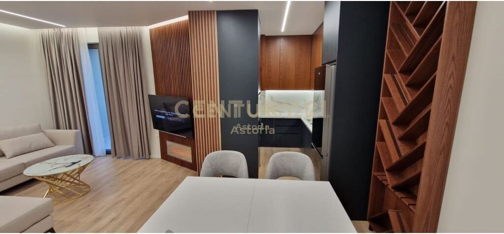 JEPET ME QIRA APARTAMENT 2+1+2 ME POST PARKIMI TEK BLVD I RI