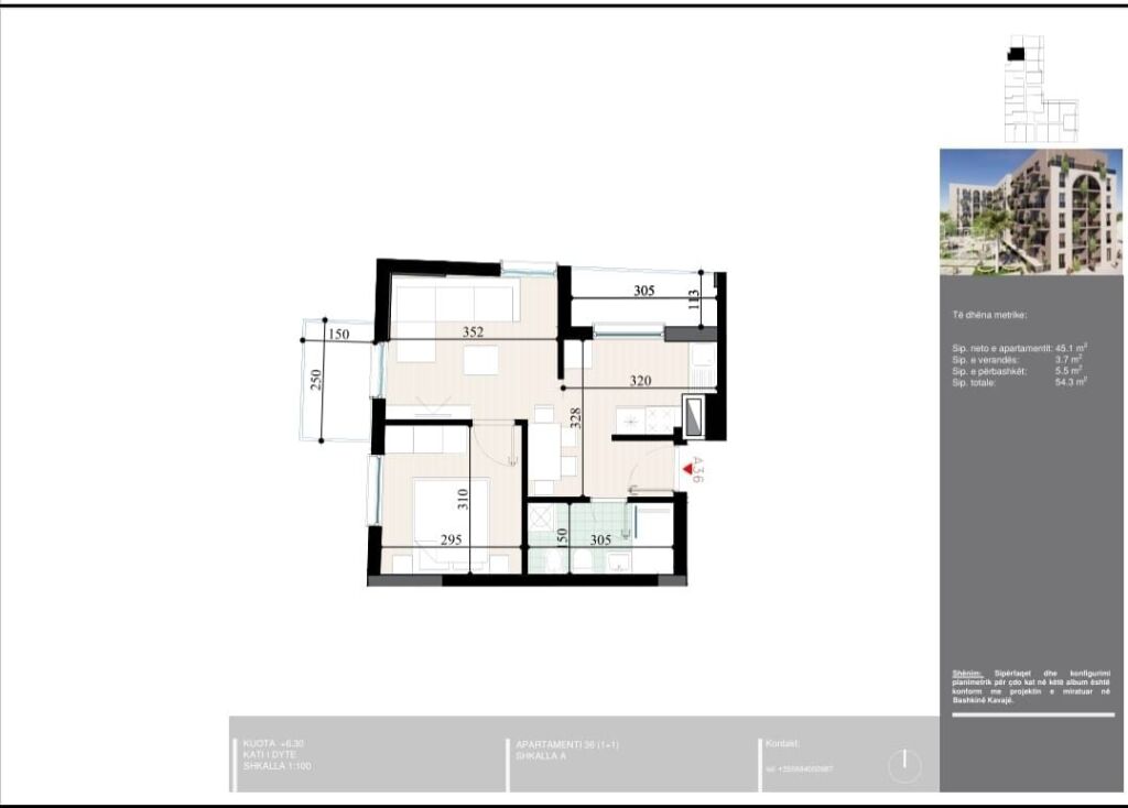 PERLA Complex – Apartments for sale