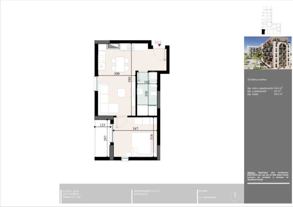 PERLA Complex – Apartments for sale