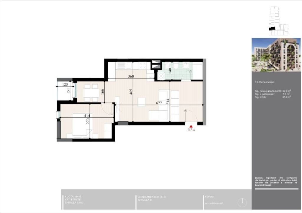 PERLA Complex – Apartments for sale