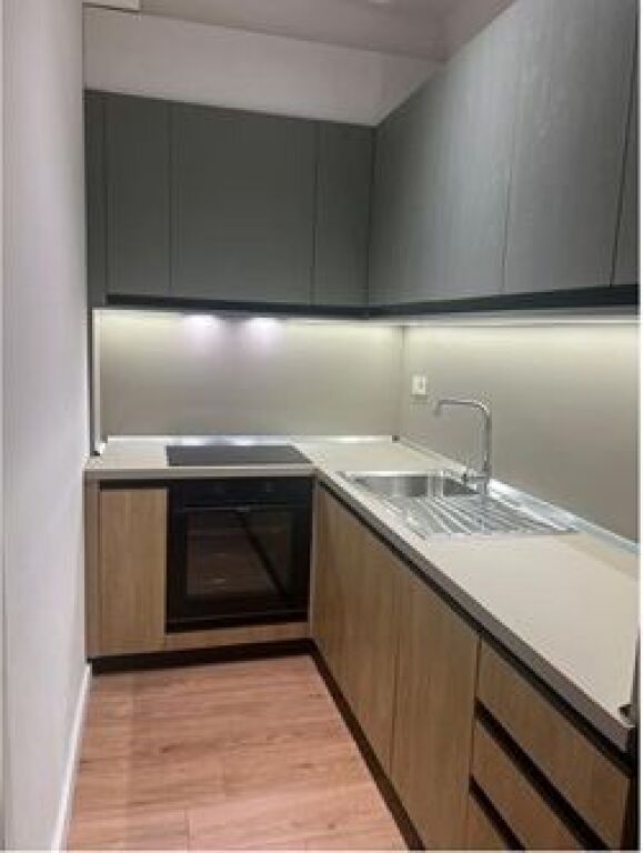 Apartment 1+1 + Parking Space for rent, Mine Peza Golden Tower