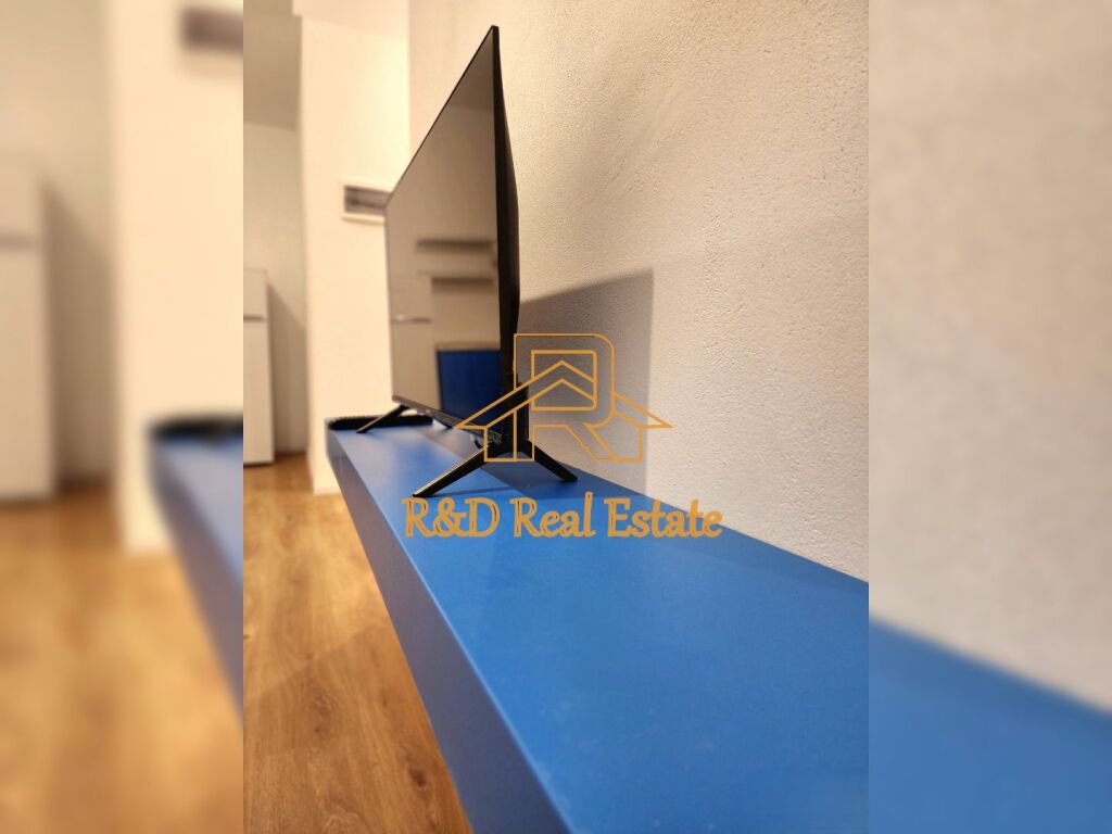🏡 Jepet me qera apartament 1+1 – Kompleksi Kaimi, Ali Dem