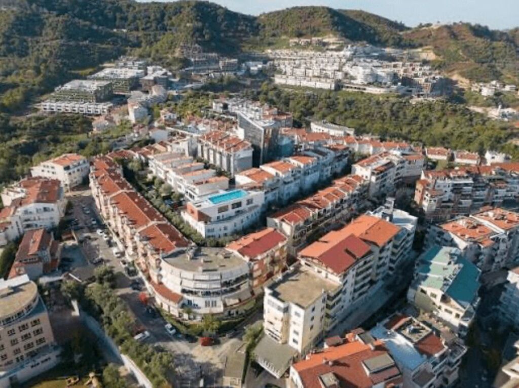 Appartamento 1+1 in vendita , Residenza Kodra e Diellit2