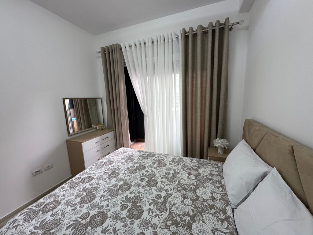 Apartment 1+1 for rent on Bedri Karapici street