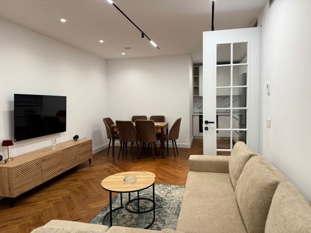 Rent – Apartment 2+1+2, Donika Center (Mine Peza St.)