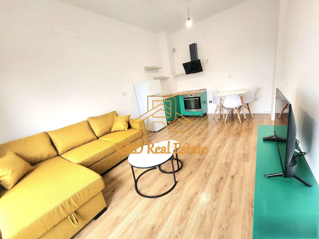 🏡 Jepet me qera apartament 1+1 – Kompleksi Kaimi, Ali Dem