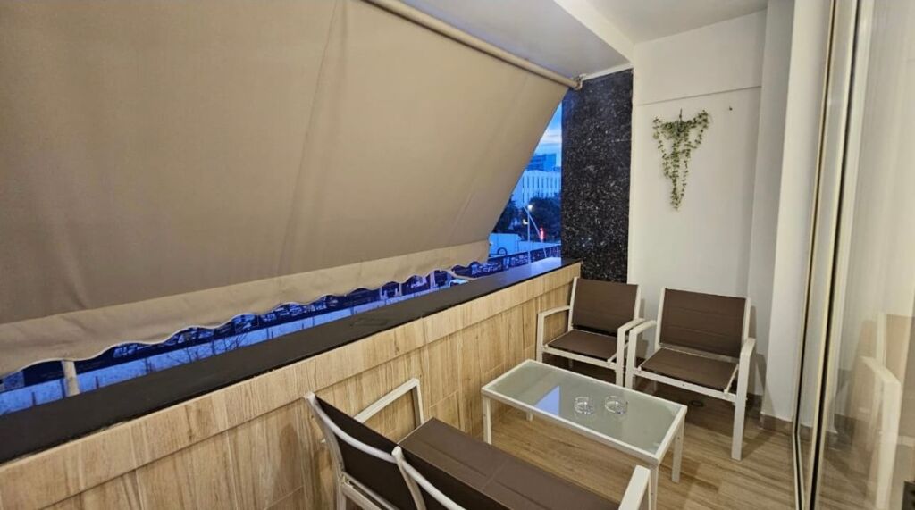 Duplex 2+1+2 in affitto nel Centro