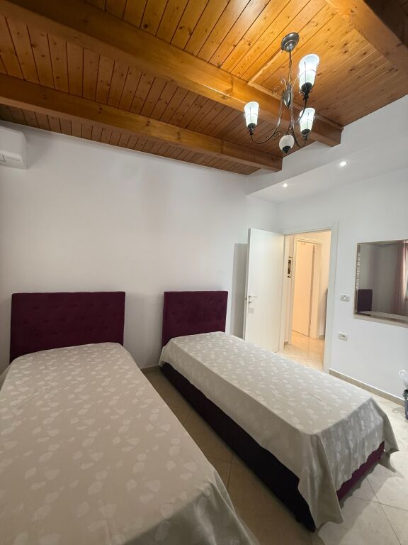 🏠FOR RENT Apartment 3+1+2+block 📍Selvia, near the Center 🏢7th floor, with elevator  🛋️Entrance is furnished 📐Area 120m2 Net 💶 Price: 1500€