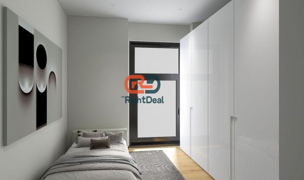 At Tirana Porta E Re, 2+1 Apartment For Sale With Perfect Orientation!!