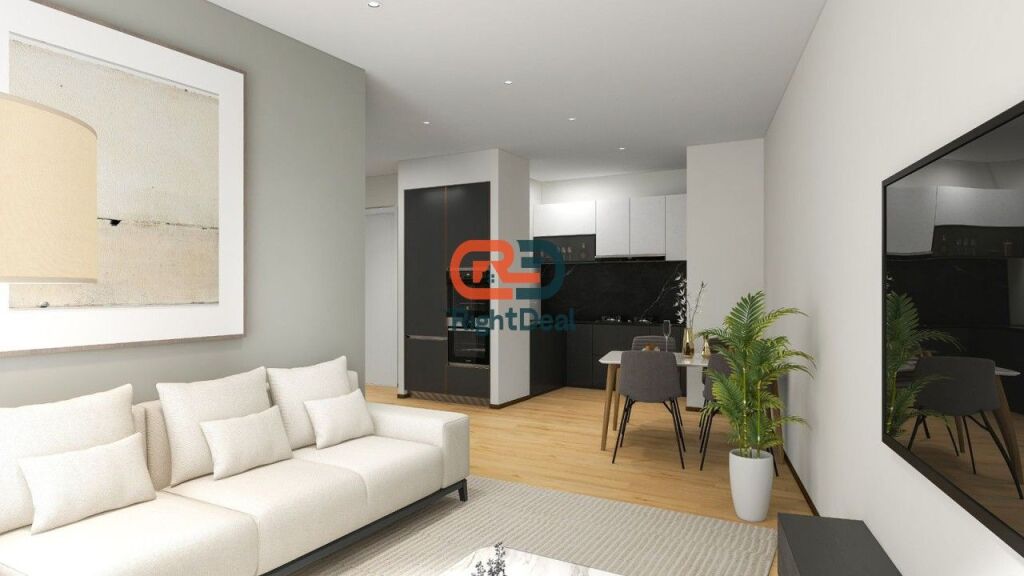 At Tirana Porta E Re, 2+1 Apartment For Sale With Perfect Orientation!!