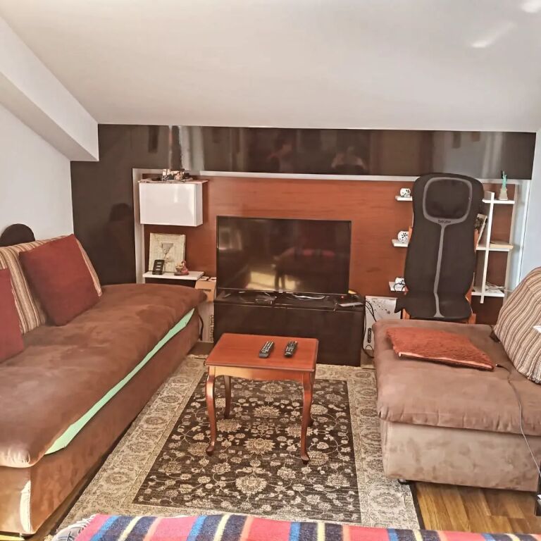 Apartment 2+1 +2+50m2 veranda for sale – Former Tractor Factory