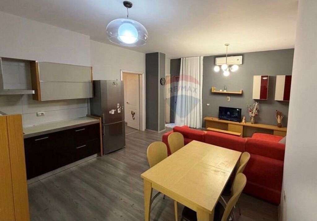 SHITET, APARTAMENT 2+1, FRESKU, TIRANË