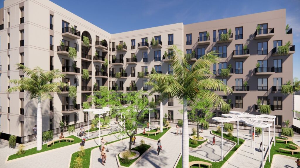 PERLA Complex – Apartments for sale
