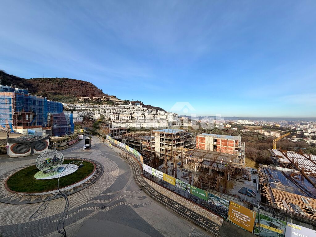 FOR SALE apartment 2+1 at Kodra e Diellit Residence - East