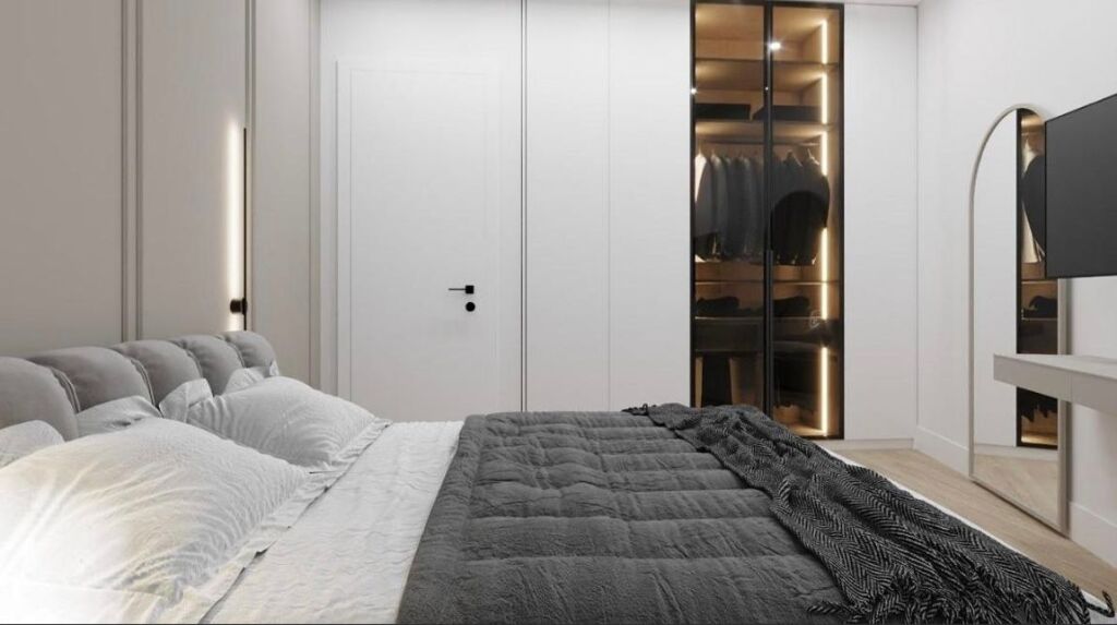 Apartament 1+1 per shitje, Altana Residence, Rruga e Kosovareve